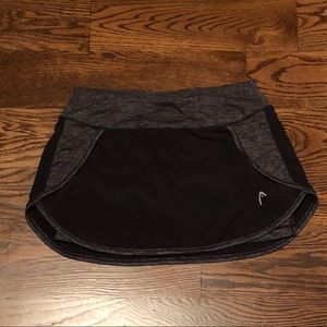 HEAD tennis skirt